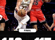 包含76人绝杀时刻，公牛点燃赛场，詹姆斯迎来胜利！的词条