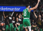 格林陷入低谷，威金斯连败，凯尔特人球队命运悬念！的简单介绍