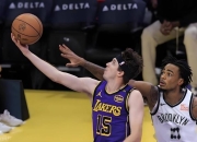 篮网，湖人，格林！