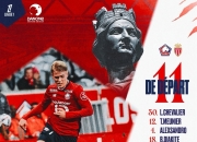 关于摩纳哥俱乐部签下新租借球员备战下一场比赛的信息