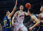 北京队实力强劲，轻松取胜晋级下一轮