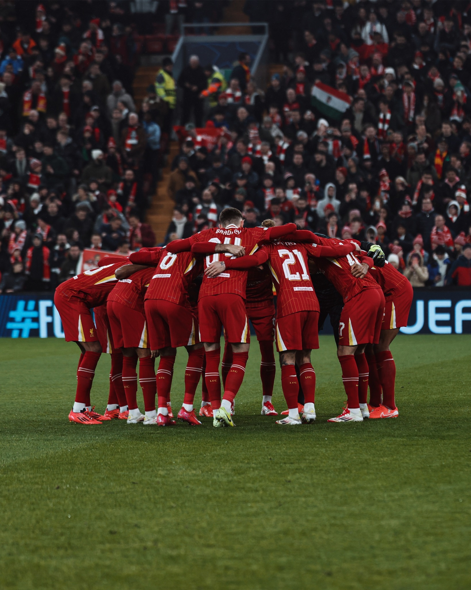 利物浦封神战术，欧国联赛中势如破竹