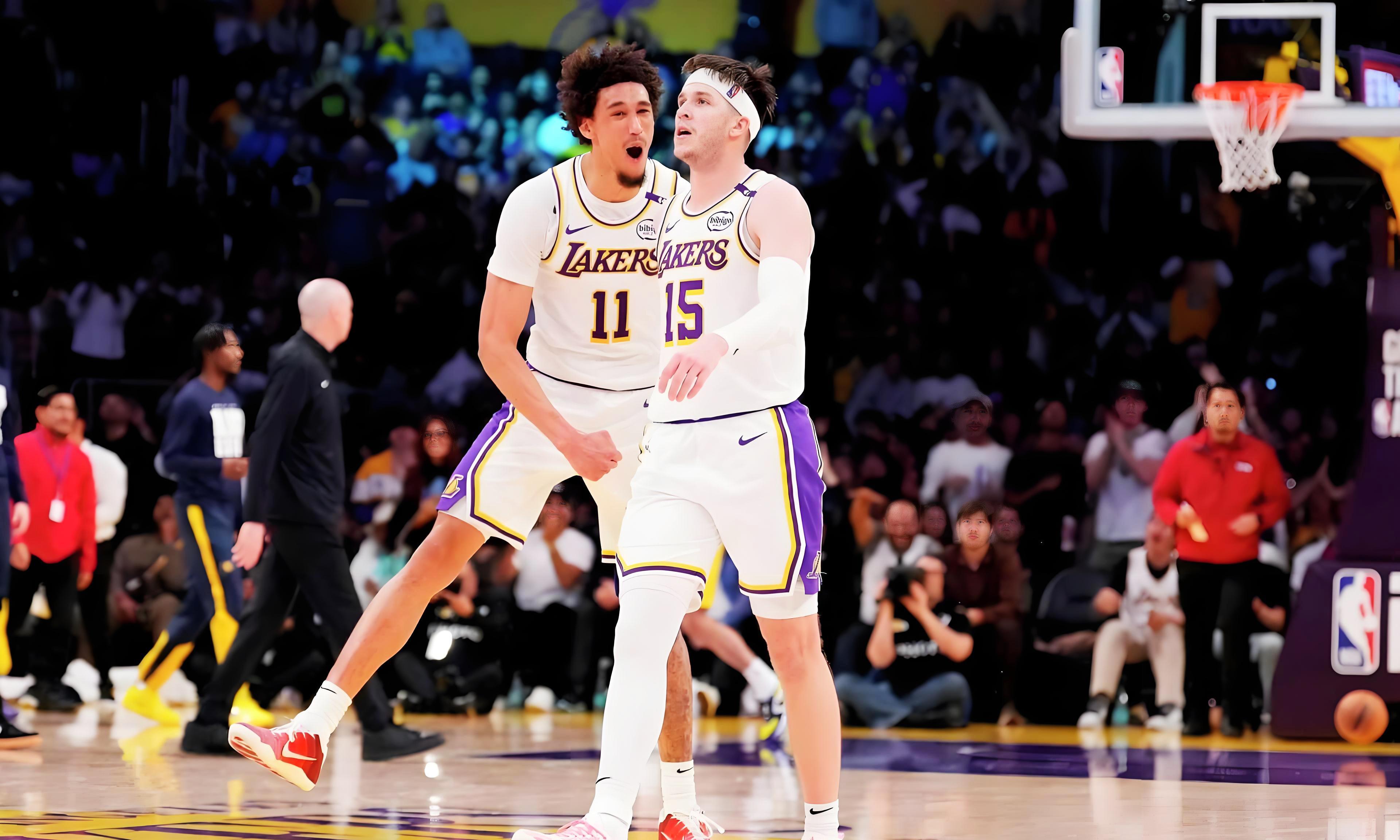 湖人大将再次砍下三十加分,率队取胜 湖人大将再次砍下三十加分,率队取胜