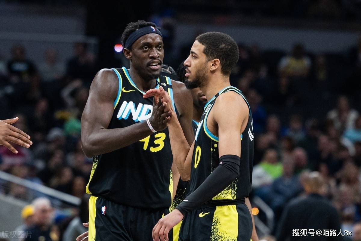 步行者队主场战胜独行侠队继续取胜