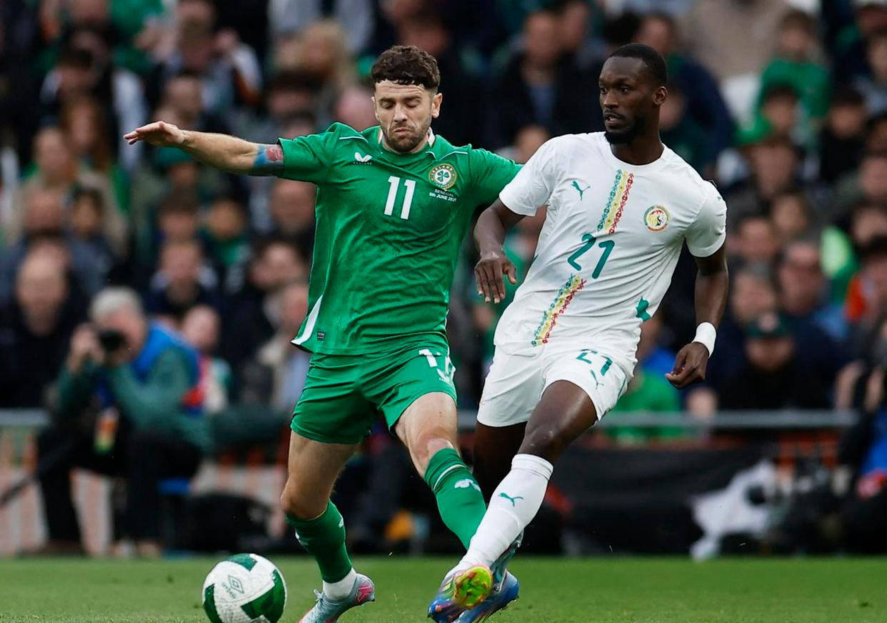 包含爱尔兰队全队助攻，客场逼和强敌实现稳定的词条