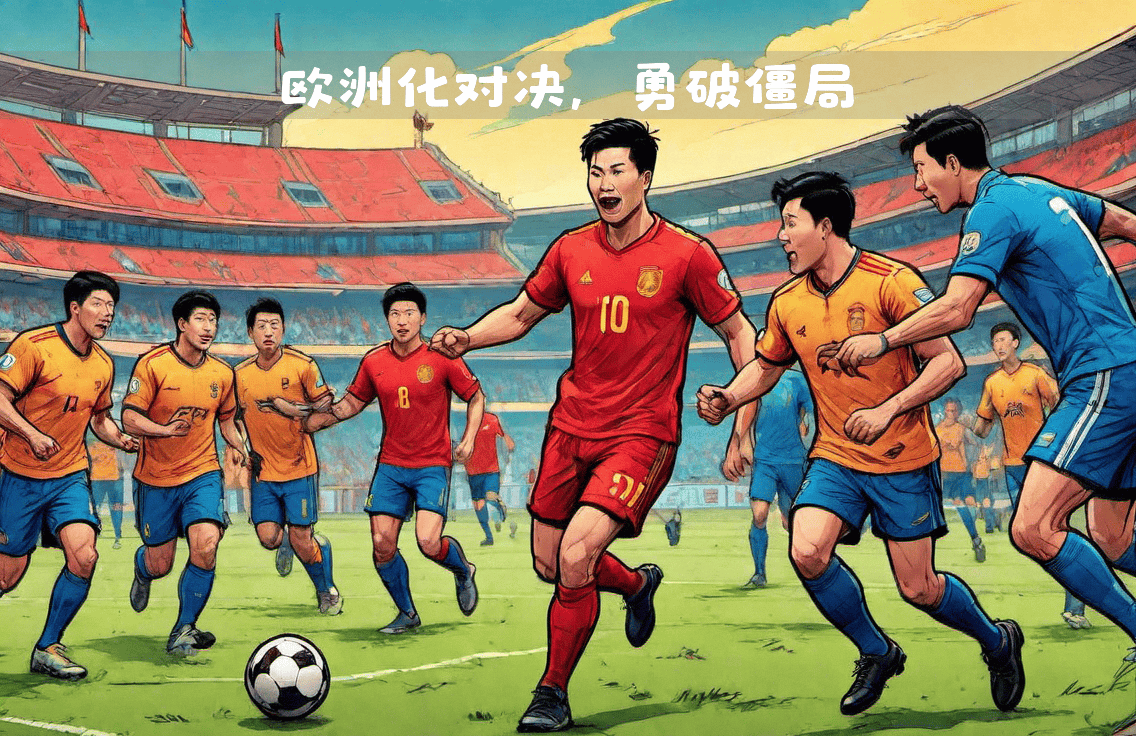 关于惊险对决中强队获得伟大胜利，晋级下一轮阶段的信息