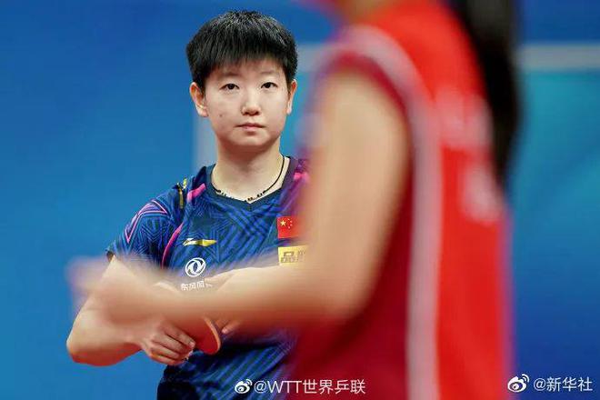 连胜终结!美国队乒乓球赛事中意外刷新纪录 连胜终结!美国队乒乓球赛事中意外刷新纪录