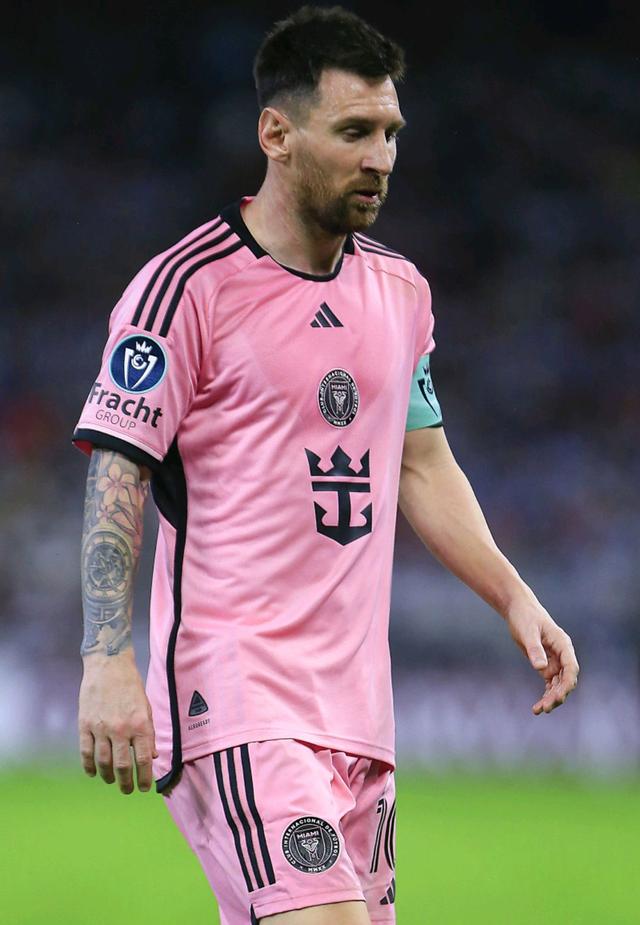 复仇之战！梅西率领法国队成功遭遇淘汰