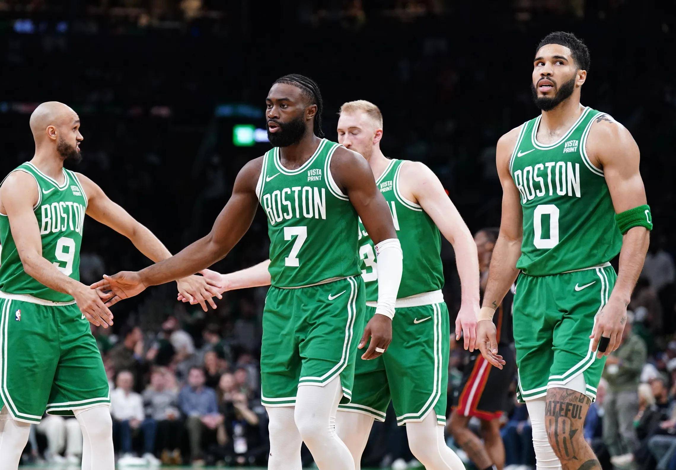 魔术,塔图姆,三连败! 魔术,塔图姆,三连败!